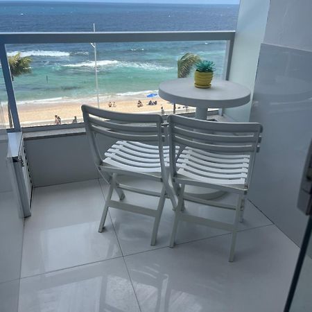 Апартаменты Ap 210 Bahia Flat, Barra Сальвадор Экстерьер фото